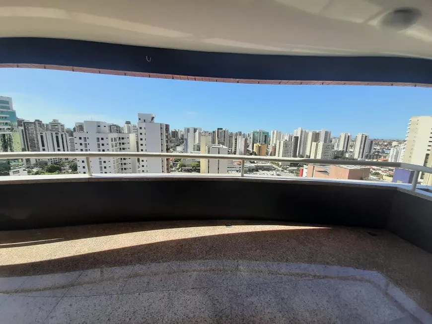 Foto 1 de Apartamento com 4 Quartos à venda, 178m² em Aldeota, Fortaleza