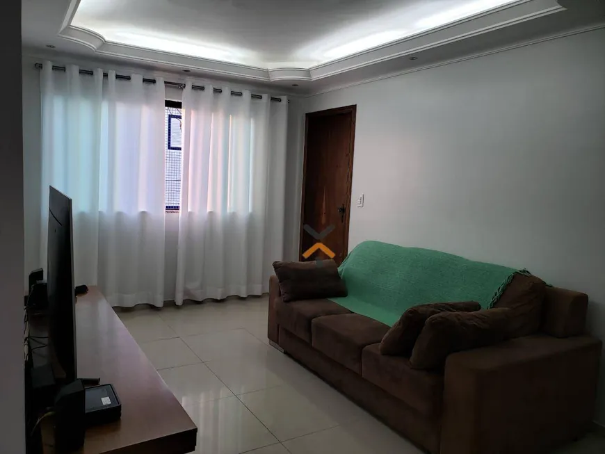 Foto 1 de Apartamento com 2 Quartos à venda, 75m² em Jardim Colonial, São Bernardo do Campo