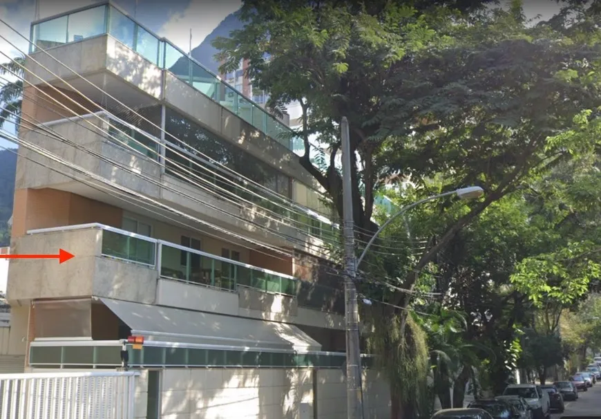 Foto 1 de Apartamento com 3 Quartos à venda, 109m² em Jardim Botânico, Rio de Janeiro