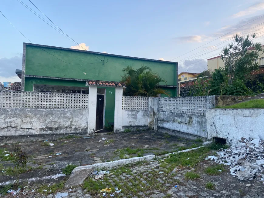 Foto 1 de Imóvel Comercial com 5 Quartos à venda, 600m² em Centro, Mamanguape