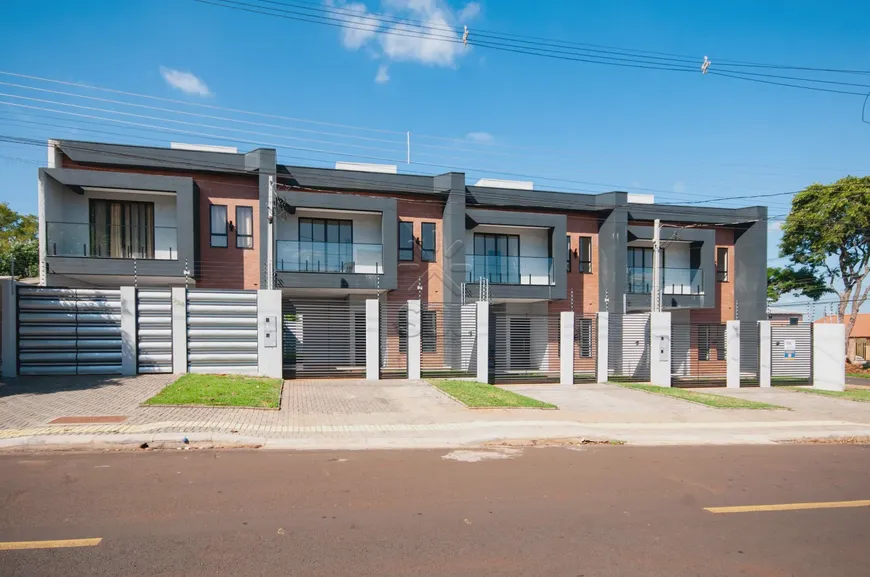 Foto 1 de Casa com 3 Quartos à venda, 131m² em Jardim Eliza I, Foz do Iguaçu