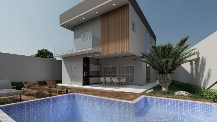 Foto 1 de Casa de Condomínio com 3 Quartos à venda, 271m² em Laranja Azeda, Atibaia