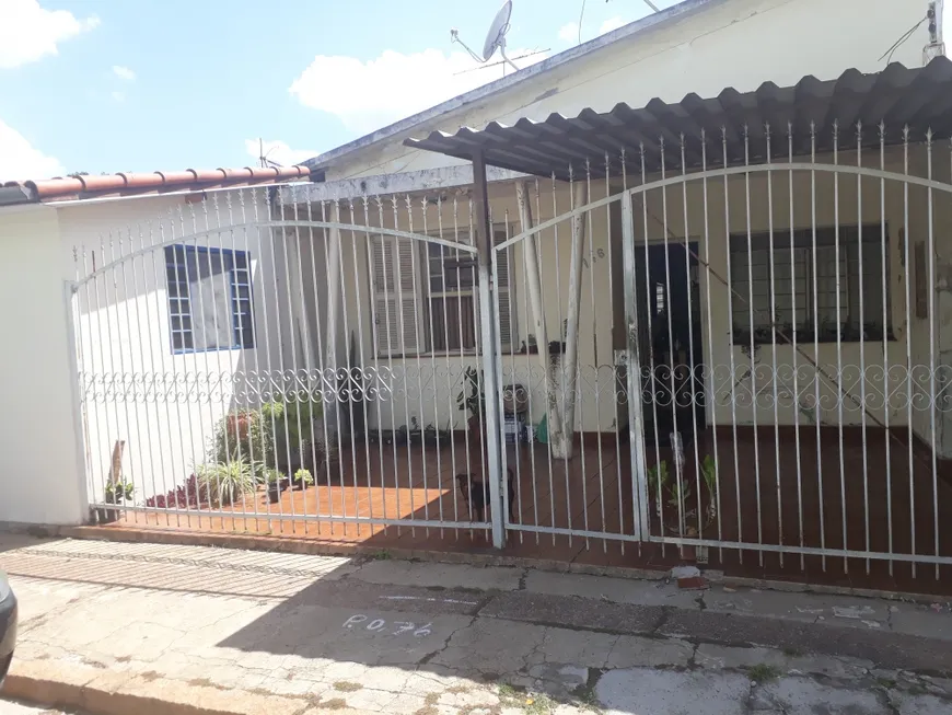 Foto 1 de Casa com 3 Quartos à venda, 115m² em Centro, Jundiaí