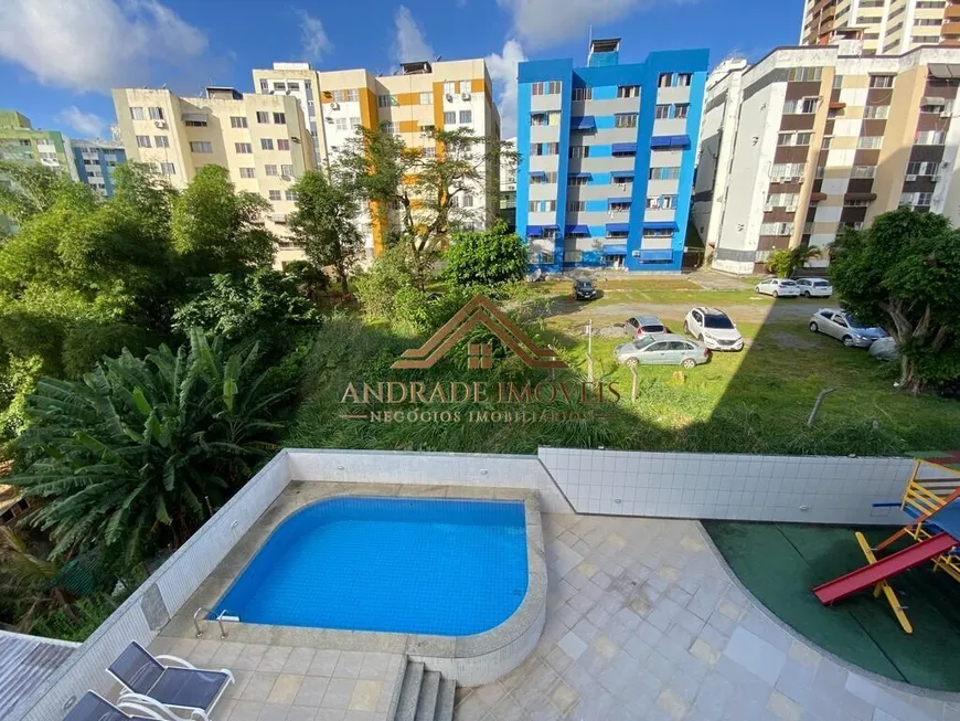 Foto 1 de Apartamento com 3 Quartos à venda, 77m² em Vila Laura, Salvador