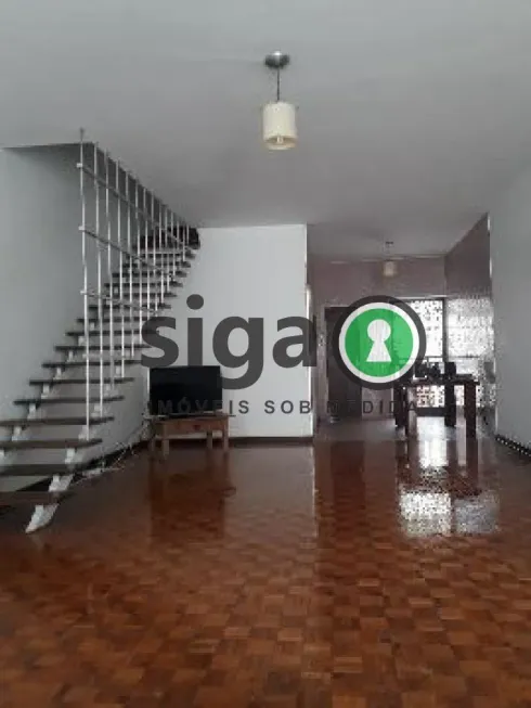 Foto 1 de Casa com 3 Quartos à venda, 150m² em Chácara Santo Antônio, São Paulo