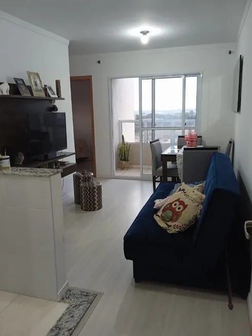 Foto 1 de Apartamento com 2 Quartos à venda, 48m² em Costa E Silva, Porto Alegre