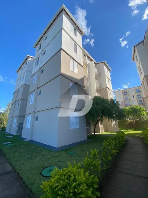 Foto 1 de Apartamento com 3 Quartos à venda, 52m² em Parque Prado, Campinas