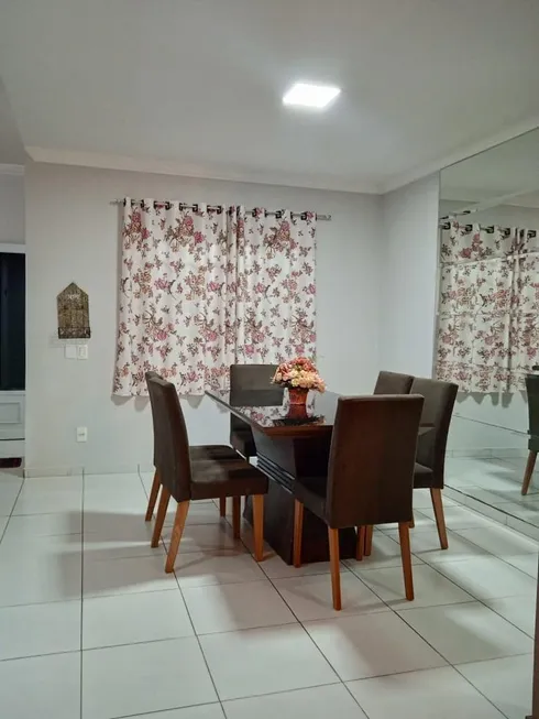 Foto 1 de Casa de Condomínio com 3 Quartos para alugar, 68m² em Cidade Alta, Cuiabá