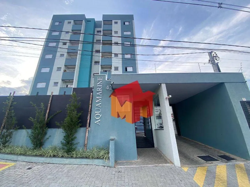 Foto 1 de Apartamento com 2 Quartos à venda, 56m² em Vila Santa Catarina, Americana