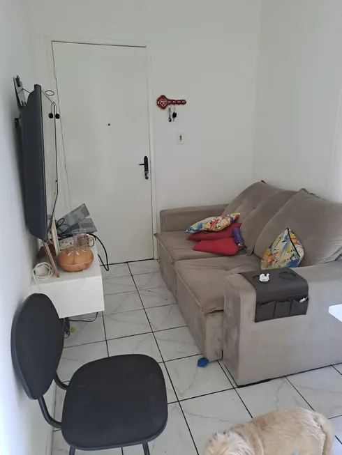 Foto 1 de Apartamento com 2 Quartos à venda, 44m² em Chacara Parreiral, Serra