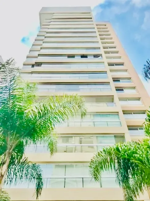 Foto 1 de Apartamento com 4 Quartos à venda, 379m² em Vila Uberabinha, São Paulo