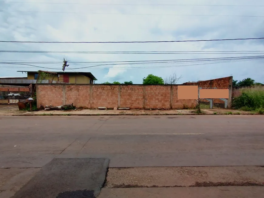 Foto 1 de Lote/Terreno à venda, 1000m² em Vila Nossa Senhora das Graças, Campo Grande