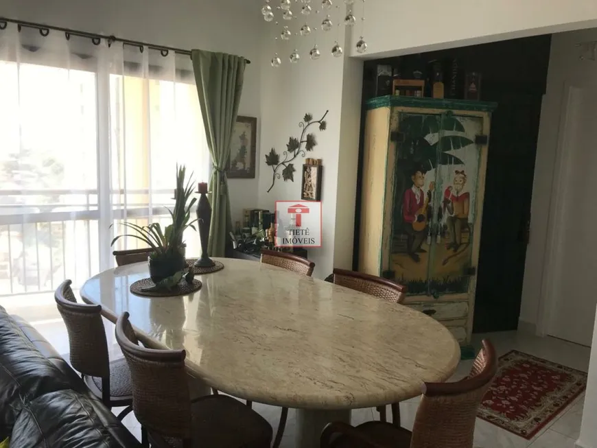 Foto 1 de Apartamento com 3 Quartos à venda, 125m² em Santa Teresinha, São Paulo