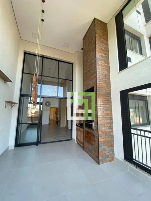 Foto 1 de Apartamento com 3 Quartos para venda ou aluguel, 121m² em Anhangabau, Jundiaí