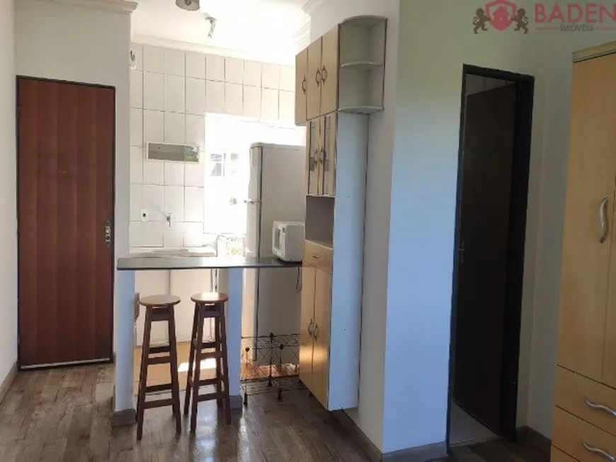Foto 1 de Apartamento com 1 Quarto à venda, 27m² em Vila Itapura, Campinas