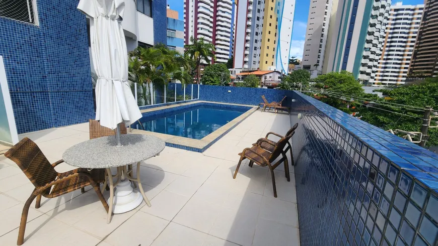 Foto 1 de Apartamento com 3 Quartos à venda, 86m² em Pituba, Salvador