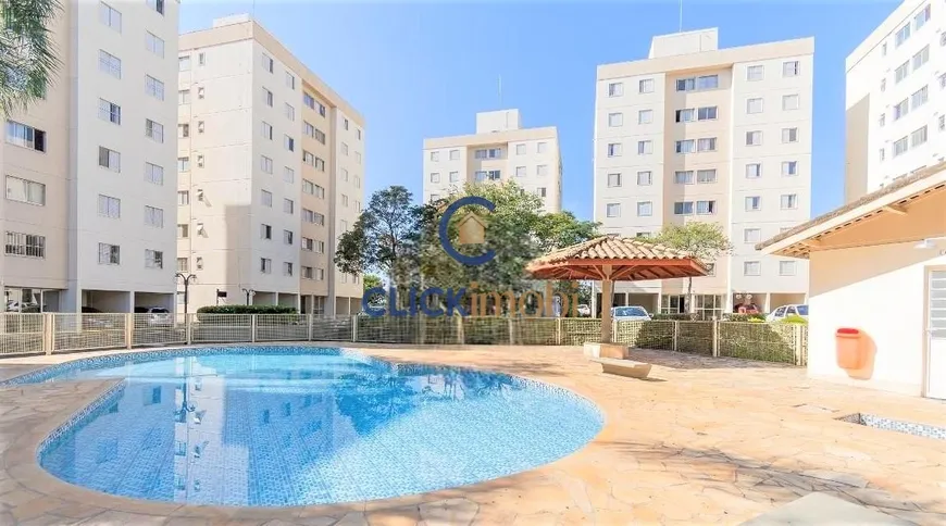 Foto 1 de Apartamento com 2 Quartos à venda, 67m² em Jardim Bom Sucesso, Campinas
