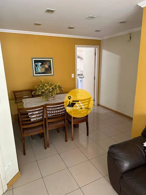 Foto 1 de Apartamento com 3 Quartos à venda, 98m² em Jardim Aquarius, São José dos Campos