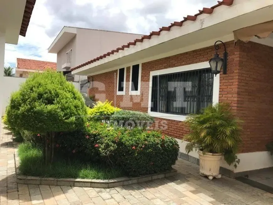 Foto 1 de Casa com 4 Quartos para alugar, 265m² em Jardim São Luiz, Ribeirão Preto