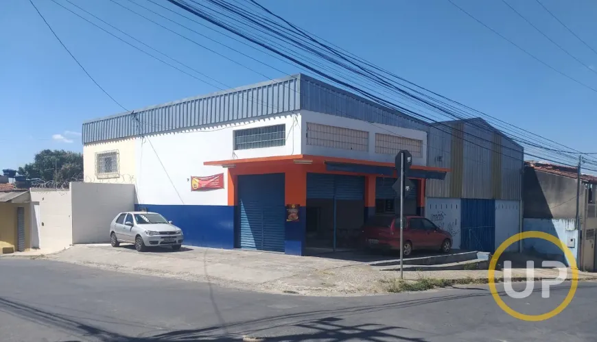 Foto 1 de Galpão/Depósito/Armazém com 1 Quarto à venda, 290m² em Bom Retiro, Betim