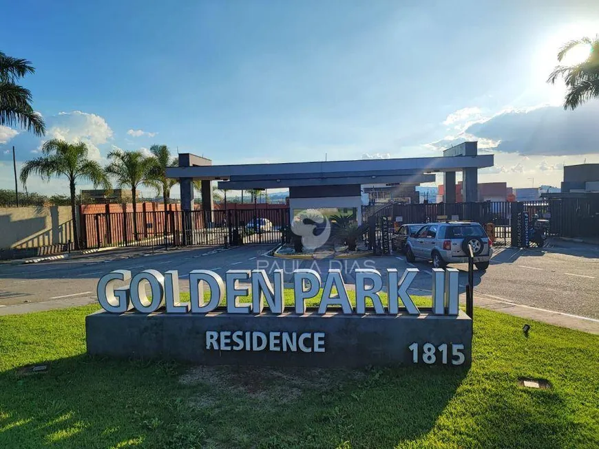 Foto 1 de Lote/Terreno à venda, 175m² em Golden Park Residencial, Sorocaba