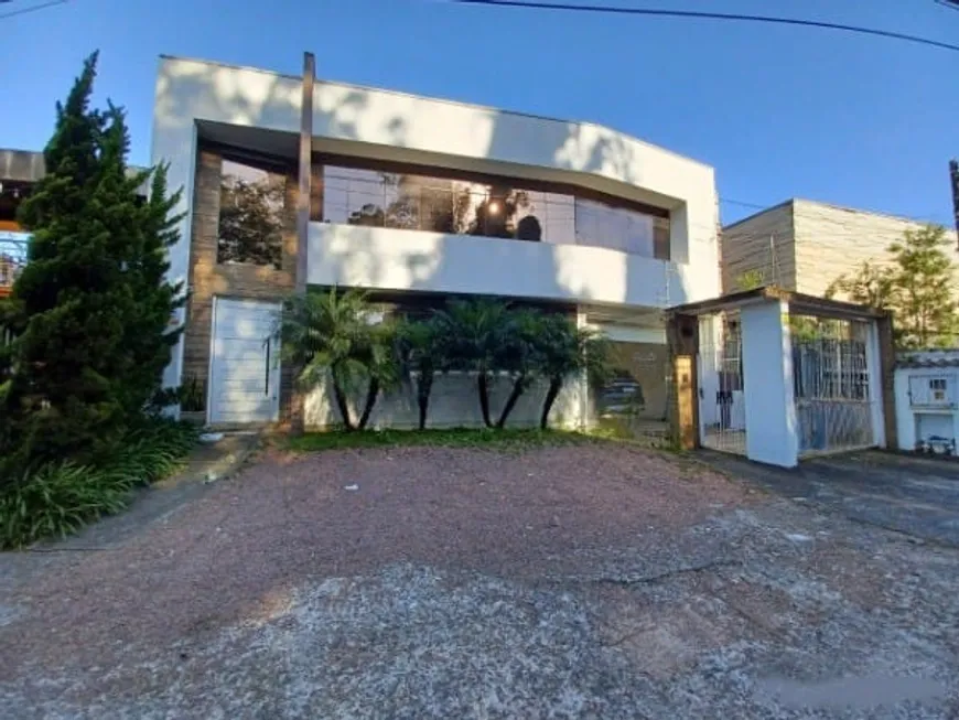 Foto 1 de Casa com 7 Quartos para venda ou aluguel, 430m² em Morro do Espelho, São Leopoldo