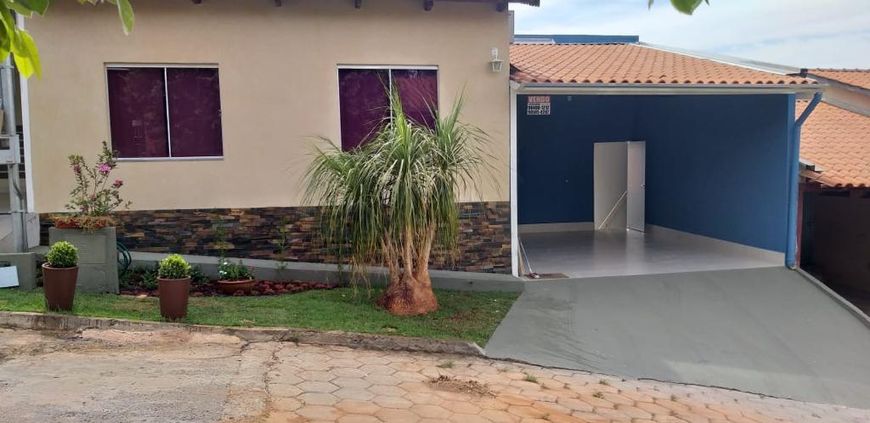 Foto 1 de Casa de Condomínio com 3 Quartos à venda, 164m² em Jardim Novo Mundo, Goiânia