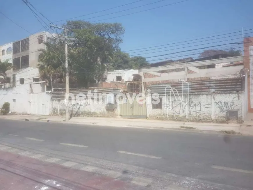 Foto 1 de Galpão/Depósito/Armazém para alugar, 1m² em São João Batista, Belo Horizonte