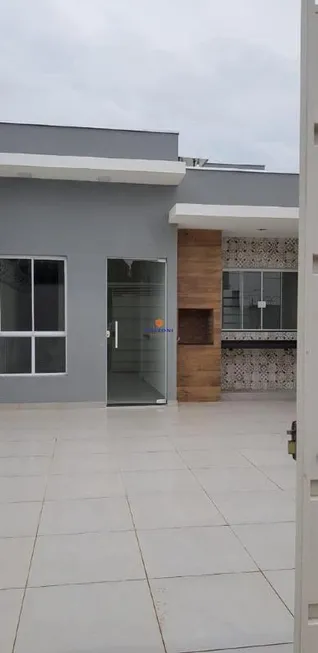 Foto 1 de Casa com 3 Quartos à venda, 85m² em Vila Industrial, Bauru