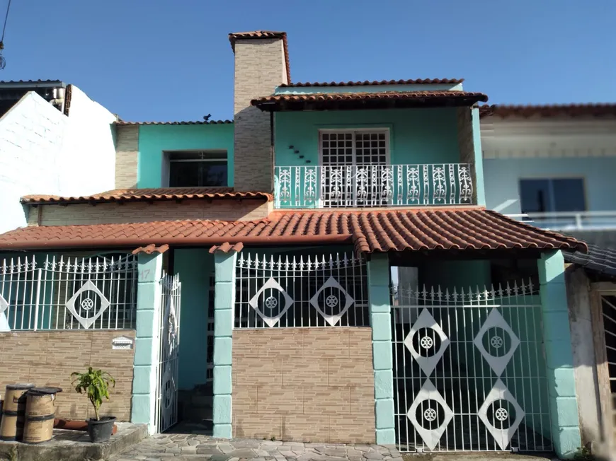 Foto 1 de Casa com 4 Quartos à venda, 140m² em Campo Grande, Rio de Janeiro