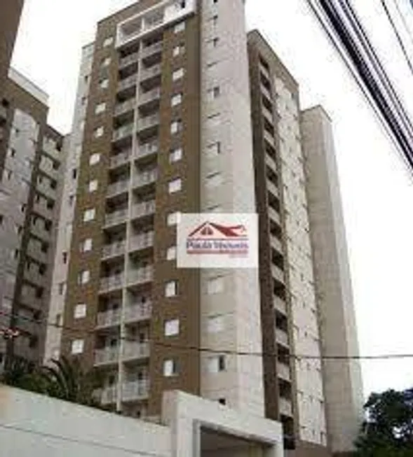 Foto 1 de Apartamento com 2 Quartos à venda, 55m² em Parque Novo Mundo, São Paulo