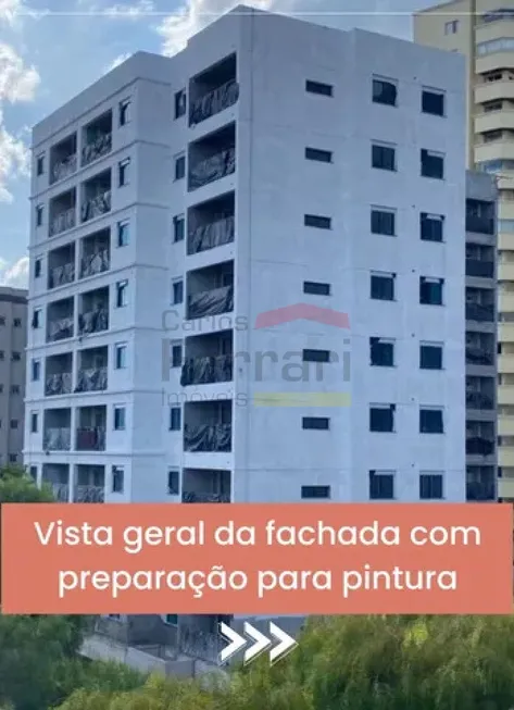 Foto 1 de Apartamento com 2 Quartos à venda, 47m² em Parque Mandaqui, São Paulo
