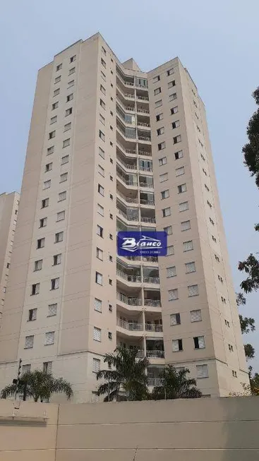 Foto 1 de Apartamento com 2 Quartos à venda, 55m² em Vila Endres, Guarulhos