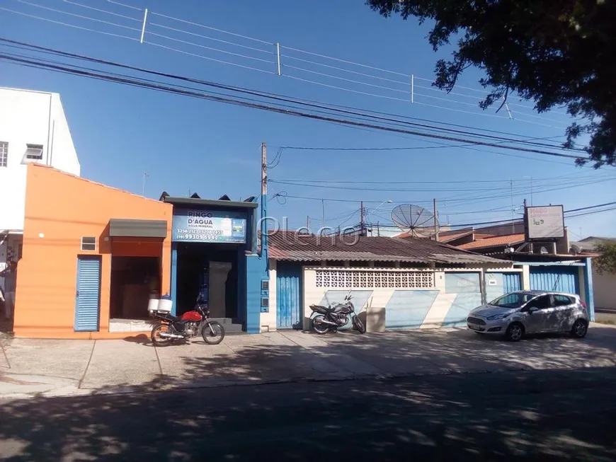 Foto 1 de Imóvel Comercial com 4 Quartos à venda, 200m² em Vila Costa e Silva, Campinas