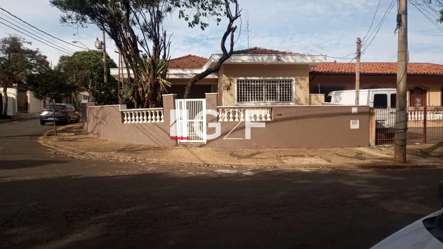 Foto 1 de Casa com 3 Quartos à venda, 133m² em Chácara da Barra, Campinas