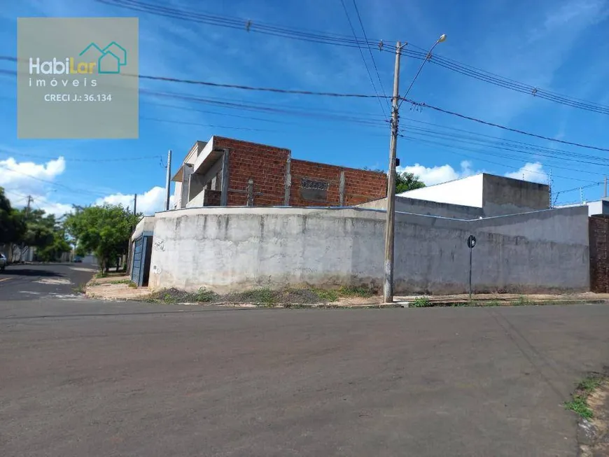 Foto 1 de Sobrado com 2 Quartos à venda, 140m² em Residencial das Américas , São José do Rio Preto