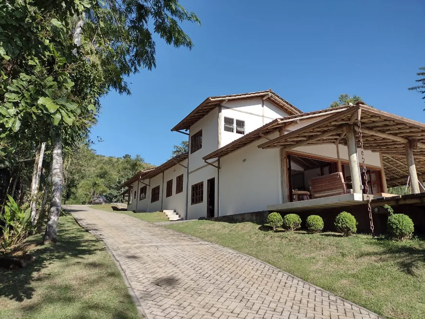 Foto 1 de Casa com 4 Quartos à venda, 300m² em Ponte Branca, Paraty