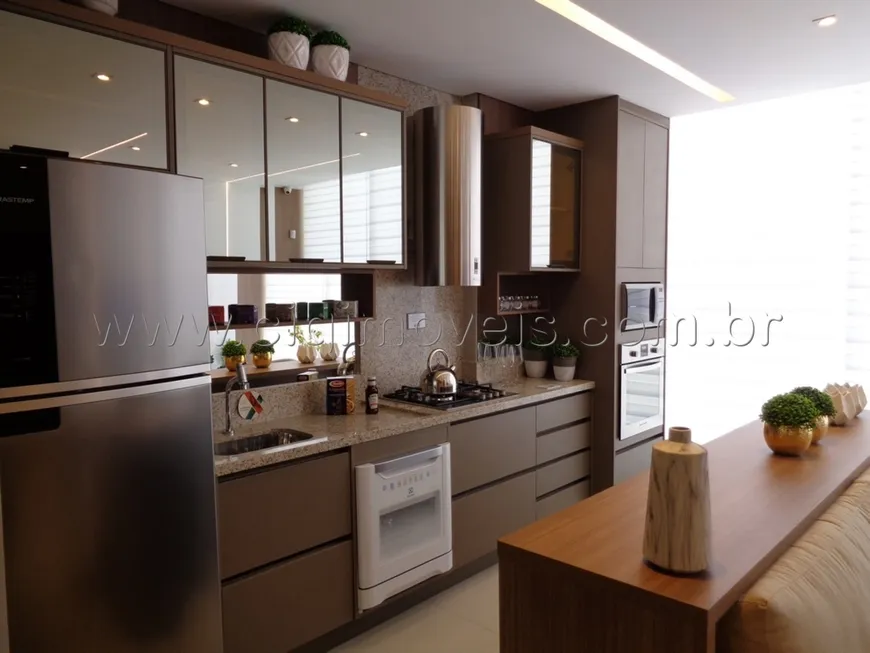 Foto 1 de Apartamento com 2 Quartos à venda, 58m² em Alto da Glória, Goiânia