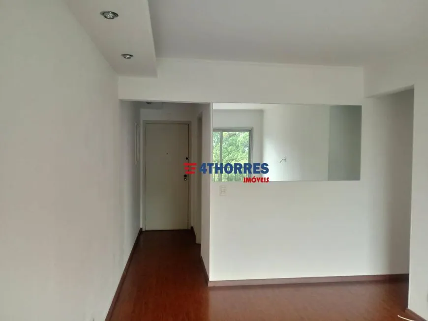 Foto 1 de Apartamento com 3 Quartos à venda, 72m² em Jardim Bonfiglioli, São Paulo