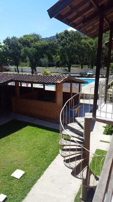 Foto 1 de Flat com 1 Quarto à venda, 50m² em PRAIA DE MARANDUBA, Ubatuba