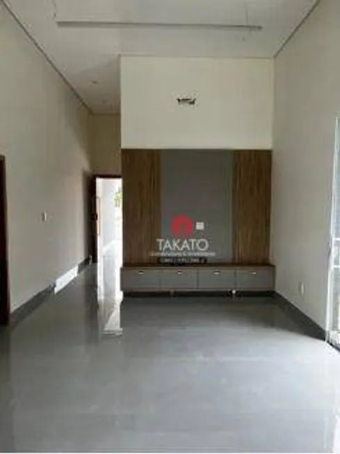 Foto 1 de Casa de Condomínio com 3 Quartos à venda, 175m² em Village Damha IV, Mirassol