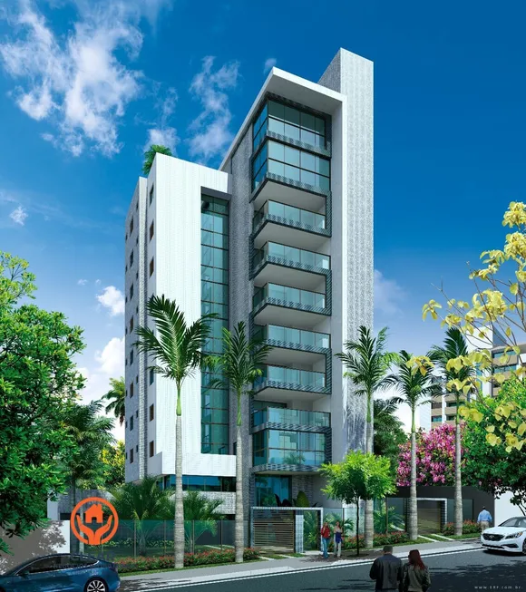 Foto 1 de Apartamento com 4 Quartos à venda, 316m² em Castelo, Belo Horizonte