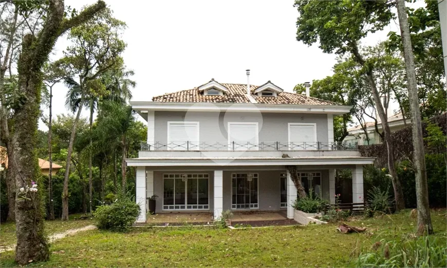 Foto 1 de Casa de Condomínio com 4 Quartos para venda ou aluguel, 800m² em Chácara Flora, São Paulo