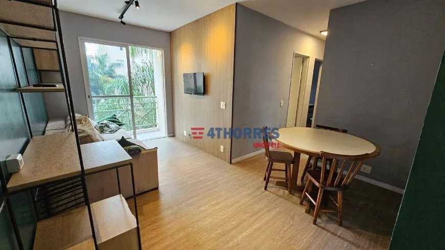 Foto 1 de Apartamento com 3 Quartos à venda, 63m² em Jardim das Vertentes, São Paulo