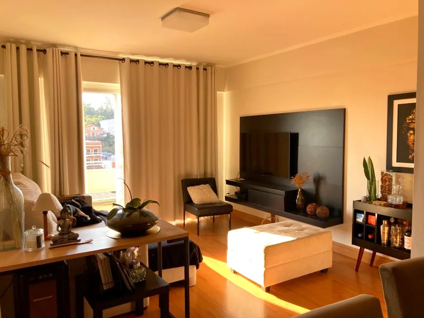 Foto 1 de Apartamento com 3 Quartos à venda, 91m² em Bela Vista, Valinhos