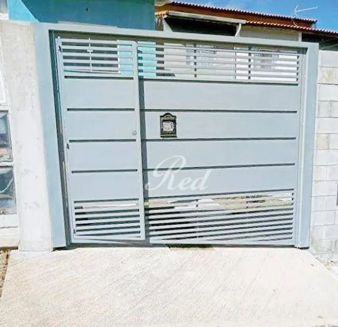 Foto 1 de Casa com 2 Quartos à venda, 60m² em Vila Nova Aparecida, Mogi das Cruzes