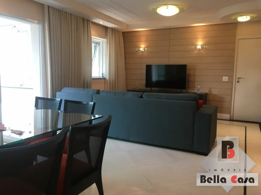 Foto 1 de Apartamento com 4 Quartos à venda, 145m² em Jardim Anália Franco, São Paulo