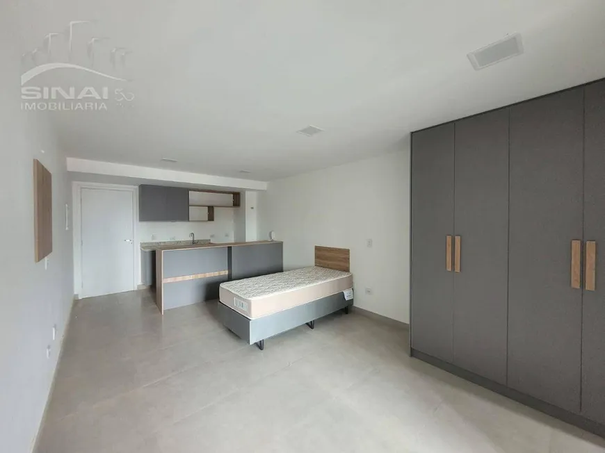 Foto 1 de Apartamento com 1 Quarto para alugar, 33m² em Vila Buarque, São Paulo