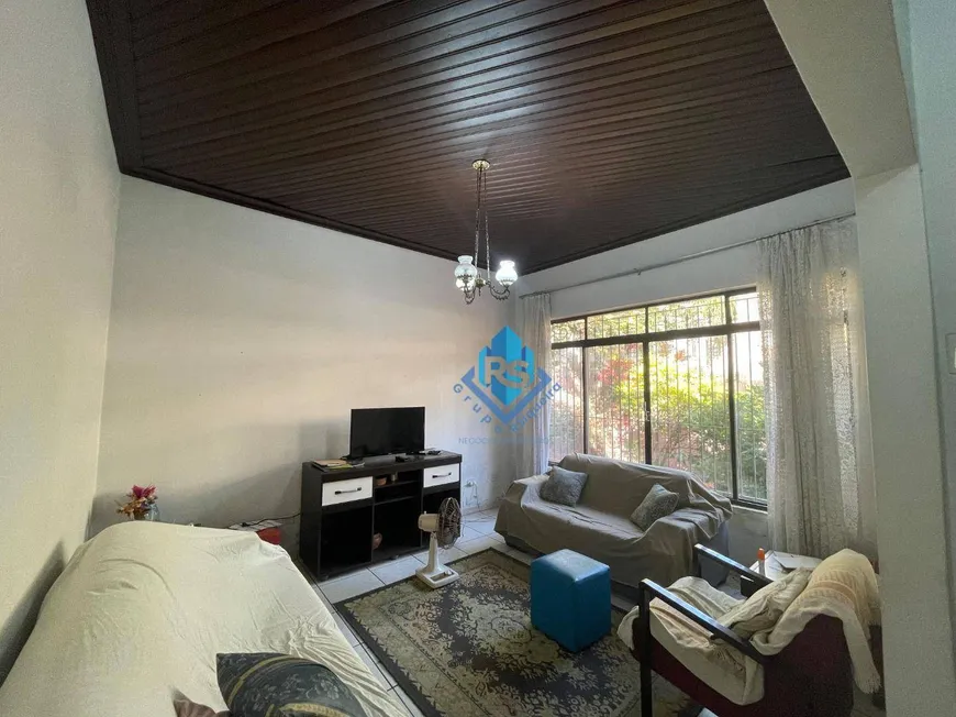 Foto 1 de Casa com 3 Quartos à venda, 129m² em Vila Dusi, São Bernardo do Campo