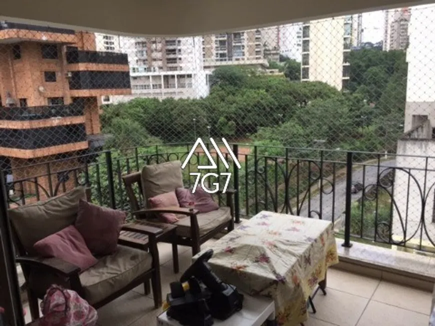 Foto 1 de Apartamento com 3 Quartos à venda, 110m² em Panamby, São Paulo